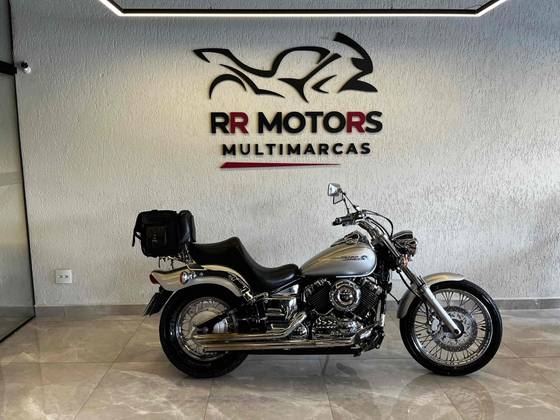 YAMAHA DRAG STAR 650 